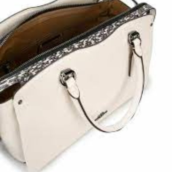 Coach Drew Satchel Crossbody - Picture 2 of 7